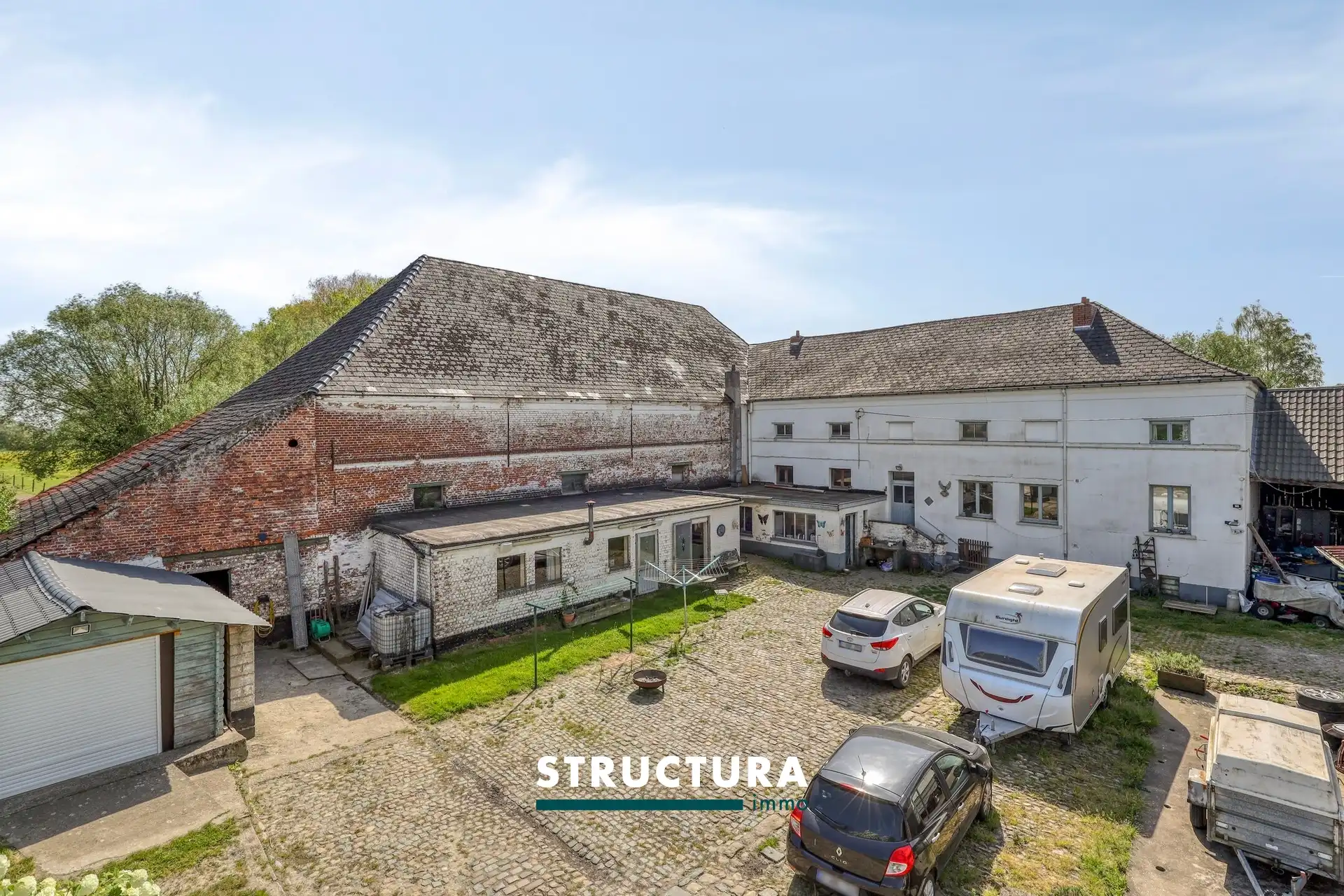Hoeve met veel potentieel foto 7