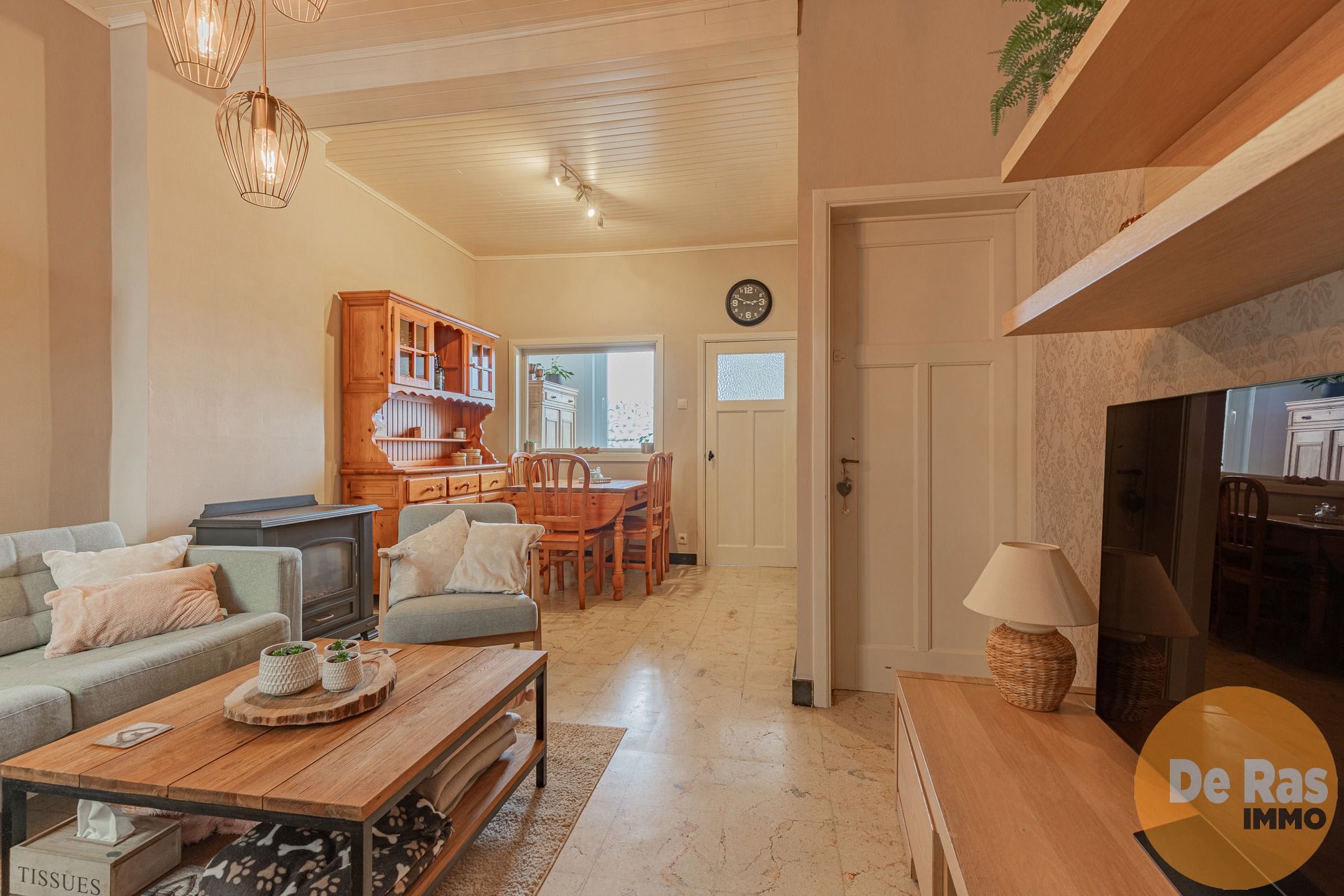 SCHOONAARDE - Instapklare starterswoning met 3 slaapkamers foto 5