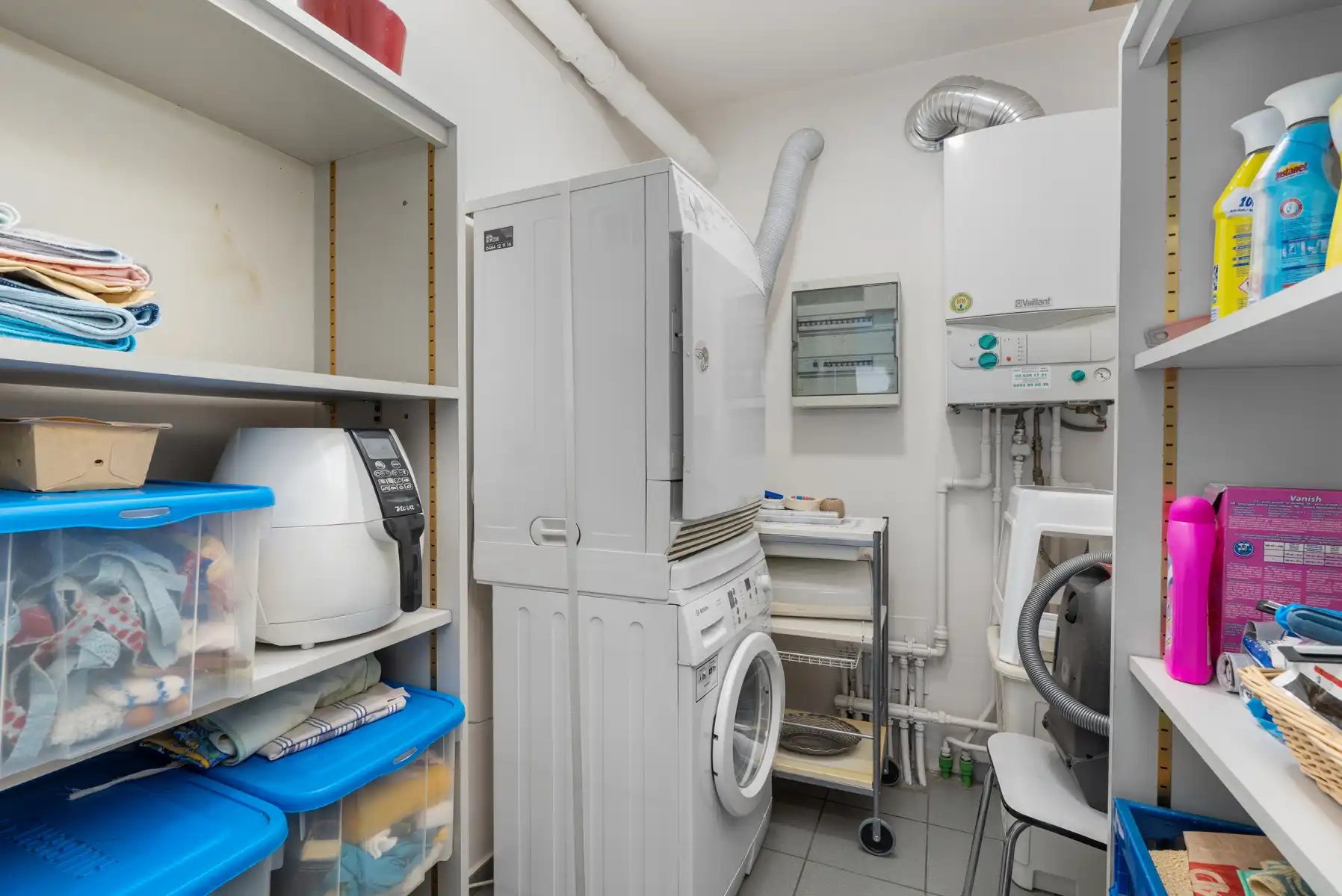 2 slaapkamer appartement in groene omgeving + staanplaats foto 13