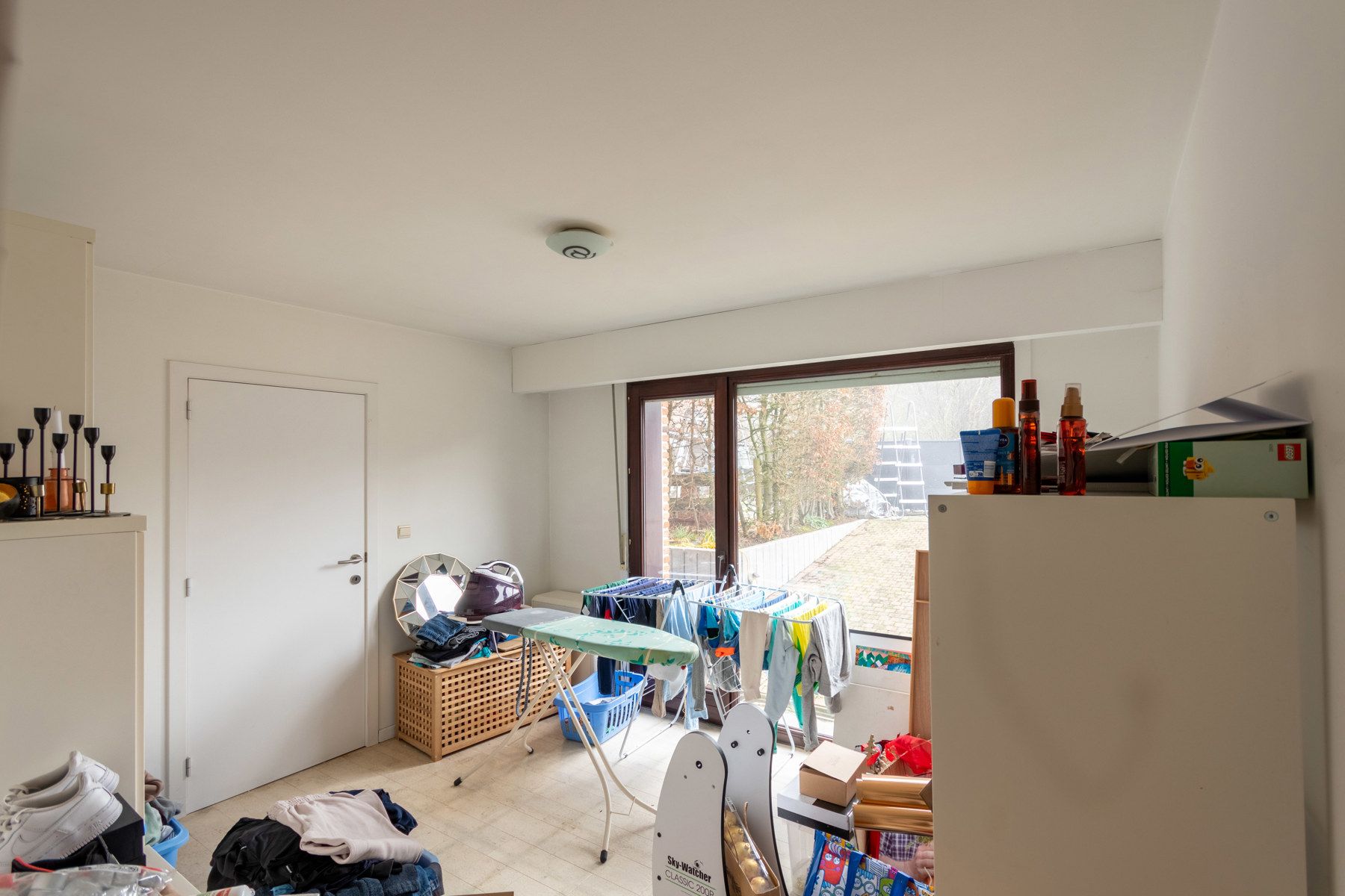 Karaktervolle woning met 5 slaapkamers + 2 bureaus en tuin foto 10