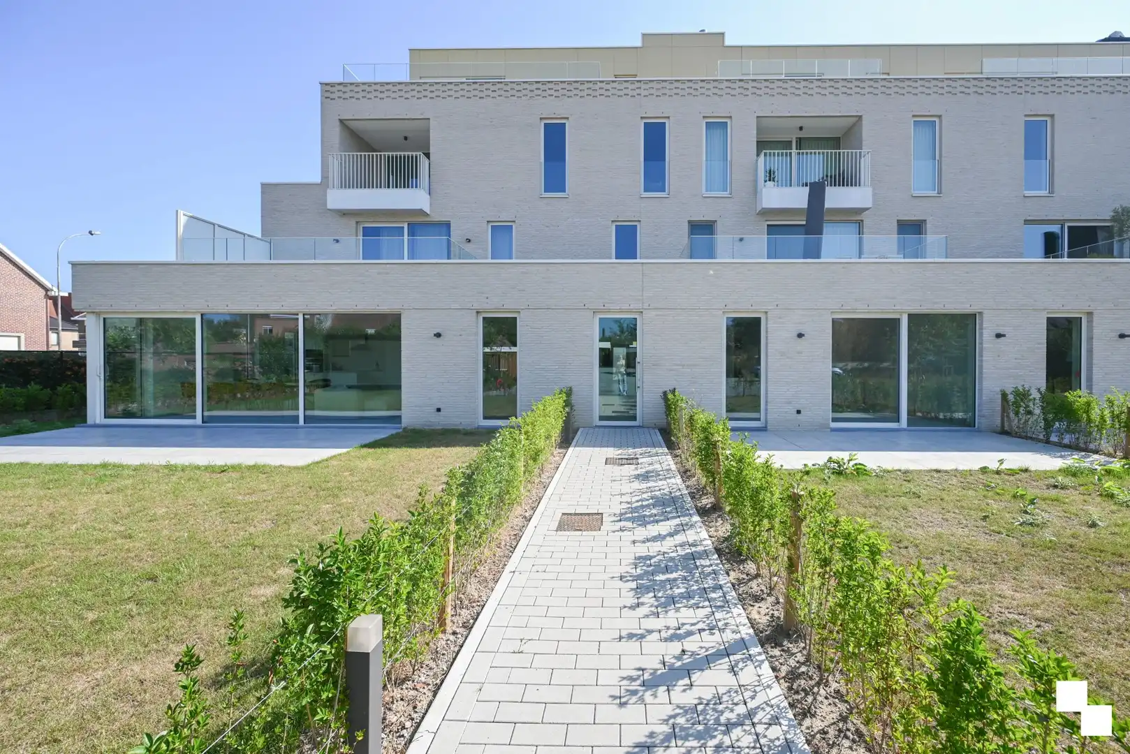Residentie Margaux – stijlvol en energiezuinig wonen in Ingelmunster foto 13