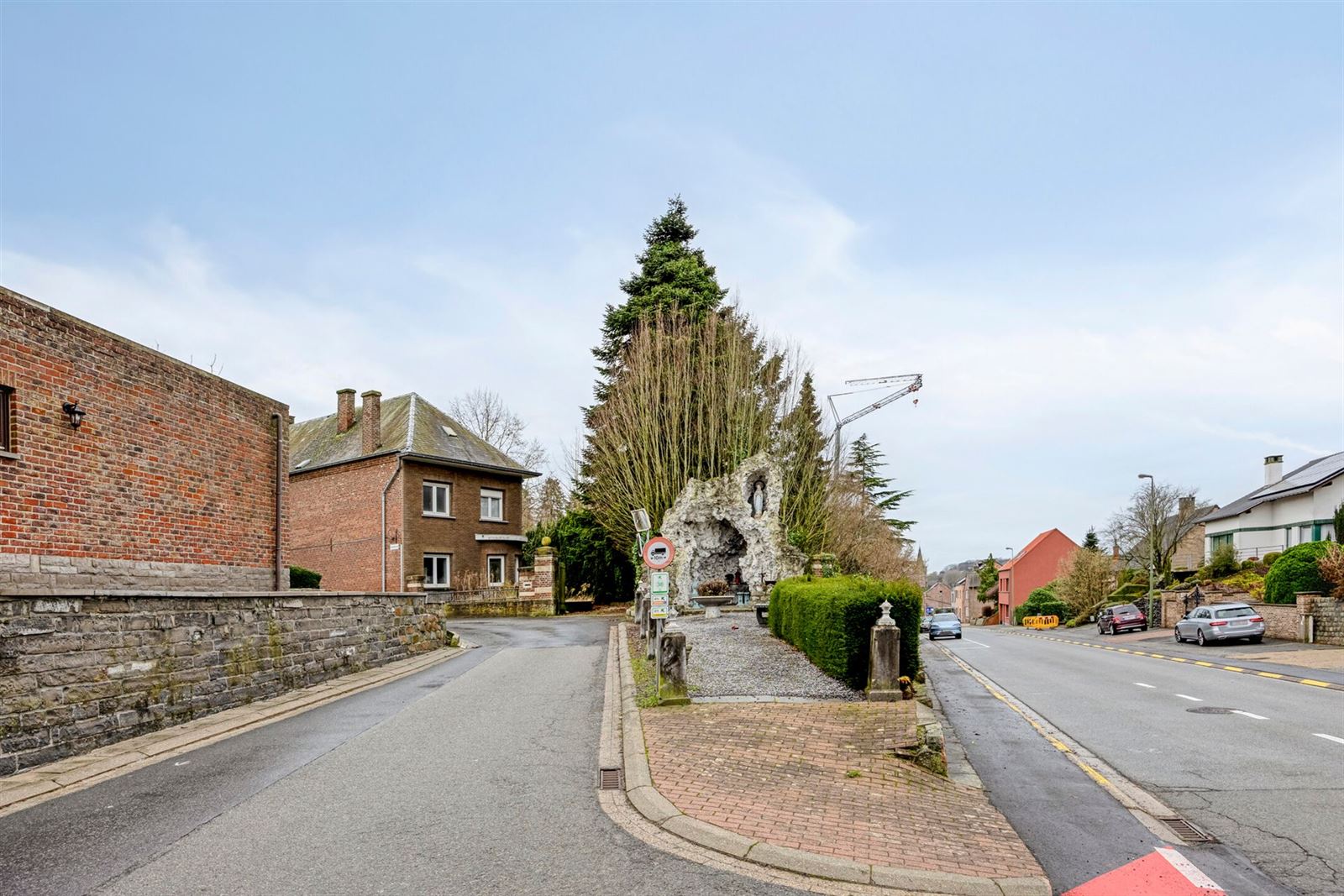 Woning met tuin en Loods Te renoveren  foto 24