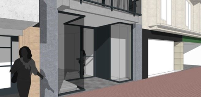 TOP GELEGEN HANDELSPAND NAAST AUSTRALIAN ICECREAM foto 2