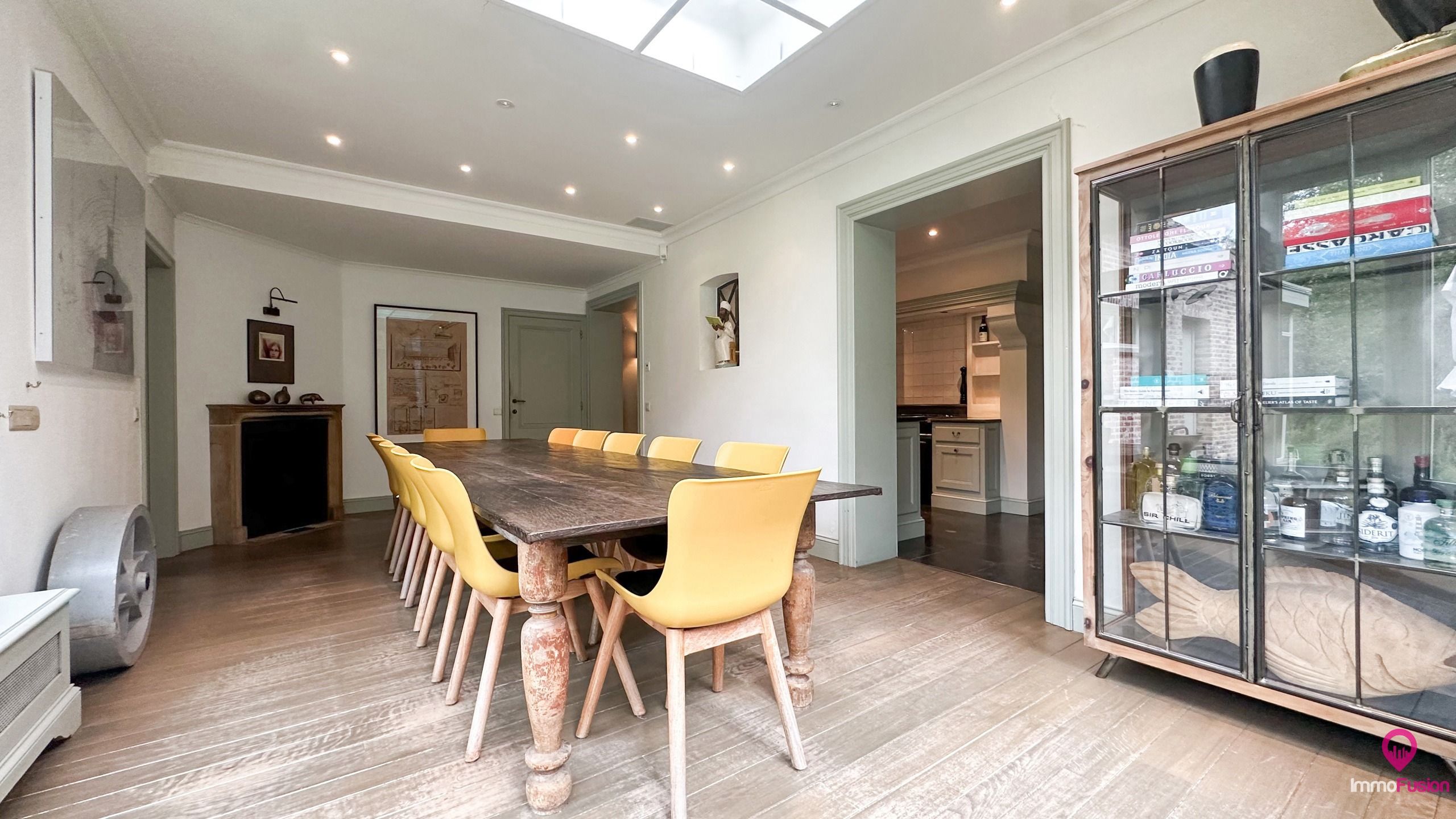 Uitzonderlijk gelegen villa met 5 slpks + zwembad op 1,97ha! foto 20