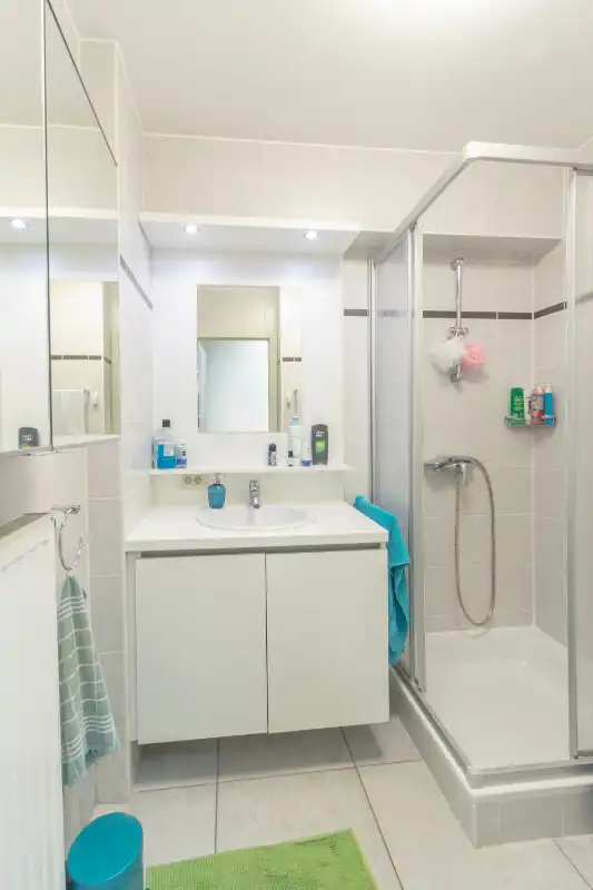 Gemeubeld 1 slaapkamer appartement op topligging! foto 5