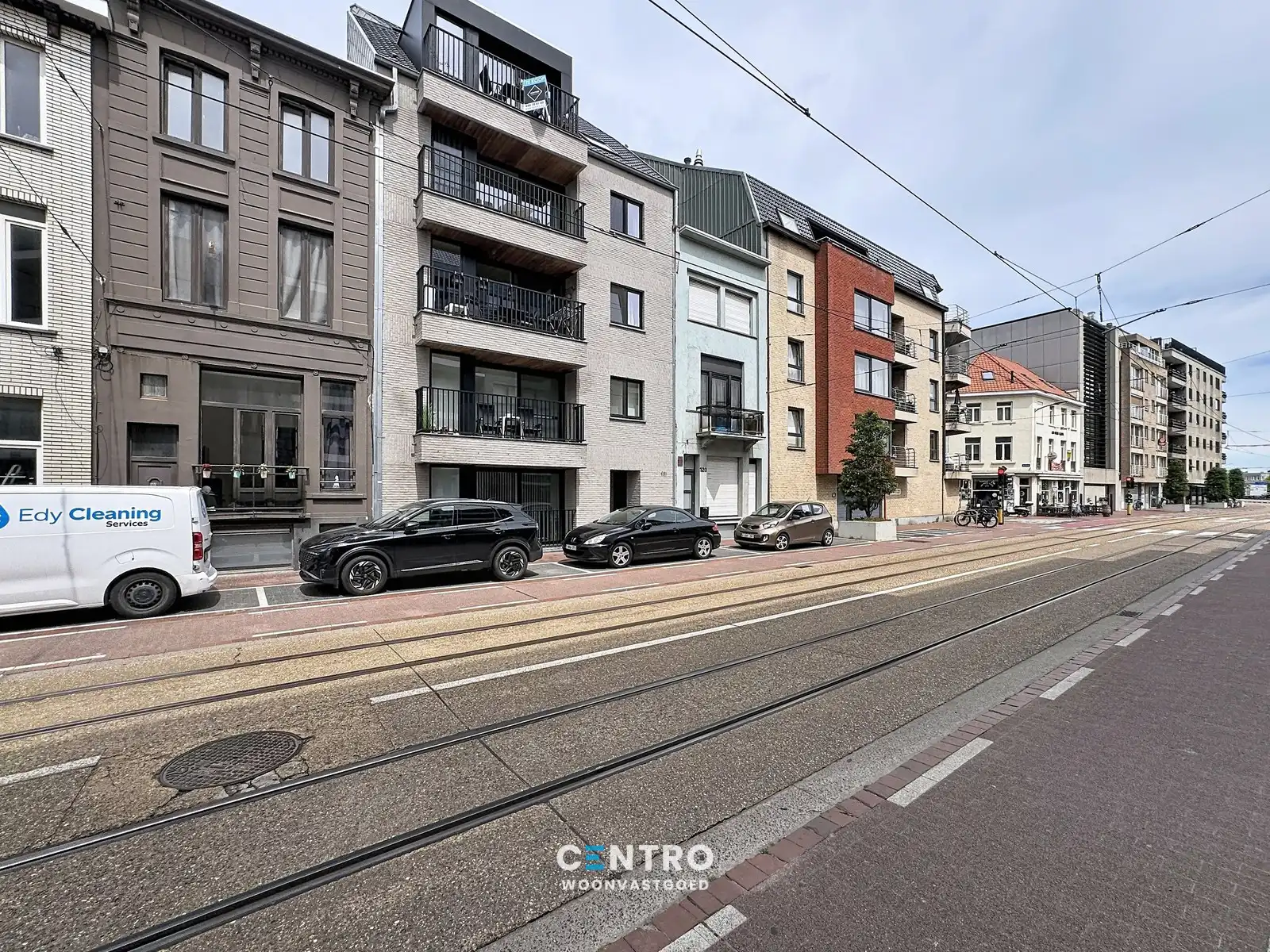 LEUK appartement met 2 slpk én 2 badkamers! foto 19