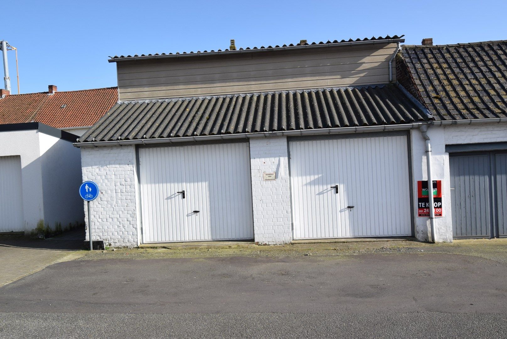 RIJWONING MET GARAGE EN KOER foto 16