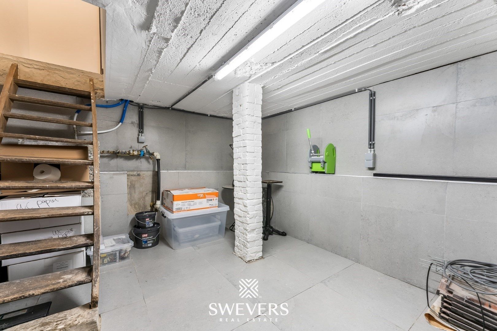 Modern handelspand met woonst in Heusden-centrum foto 28