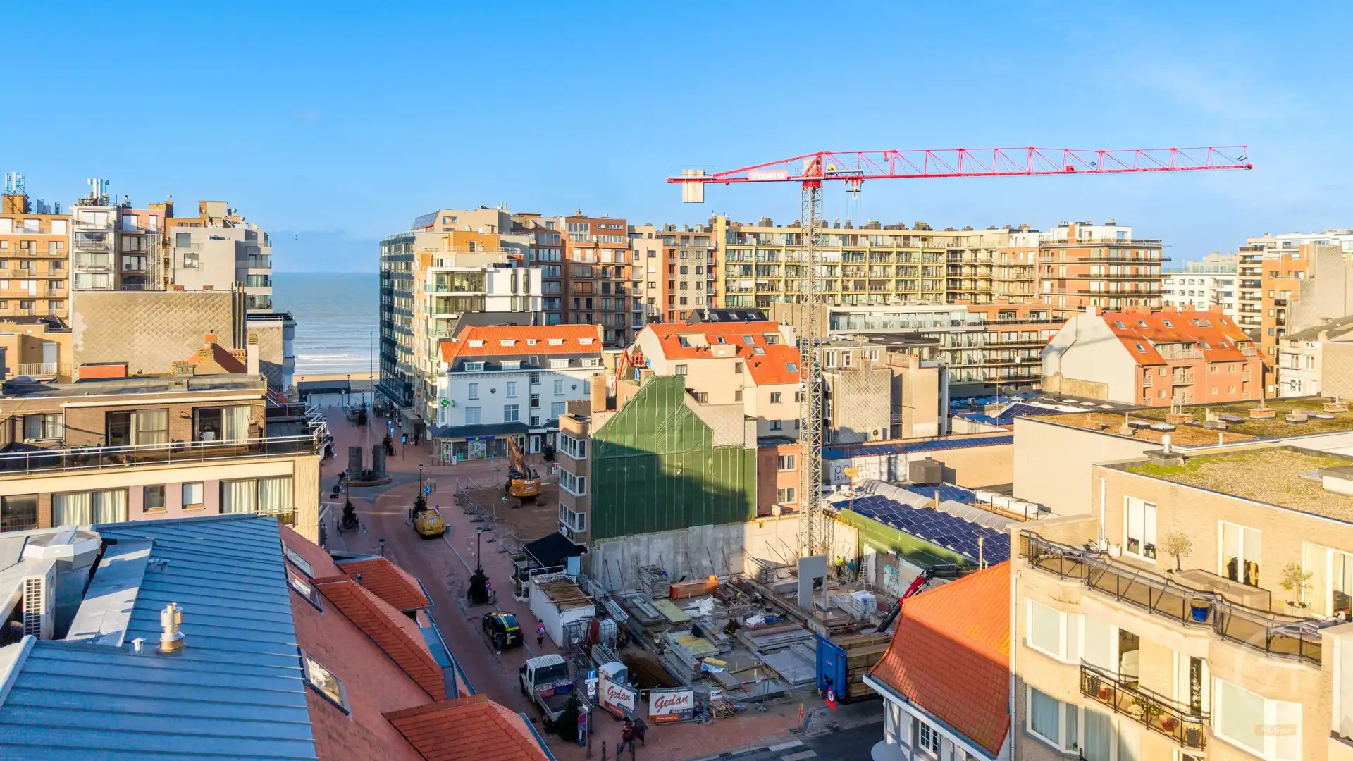 Ontdek Residentie Botanic – Nieuwbouw in het hart van Westende-Bad! foto 8