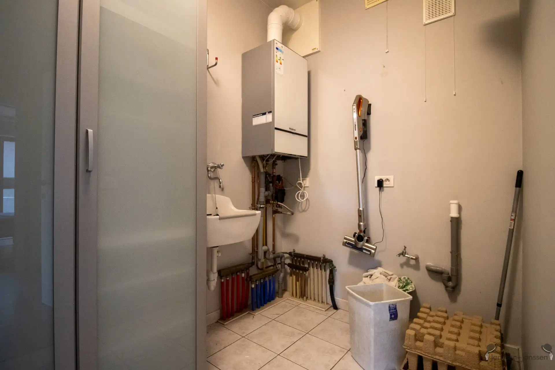 Appartement van 104 m² op de 3de verdieping met 2 slaapkamers en 2 terrassen foto 13