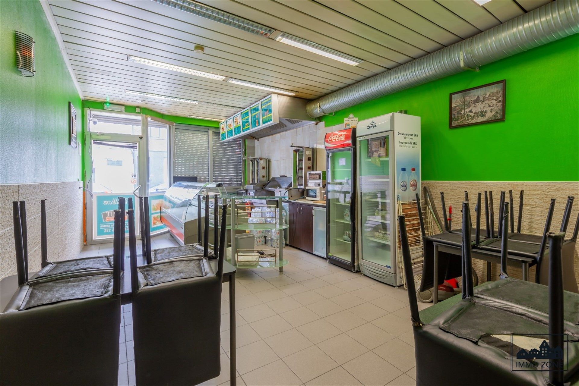 Rijwoning met handelsruimte in Sint-Niklaas foto 7