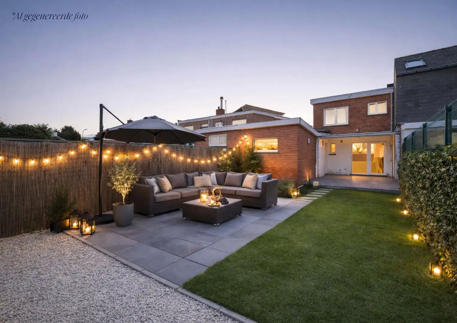 Ééngezinswoning in het hartje van Oostrozebeke foto 28