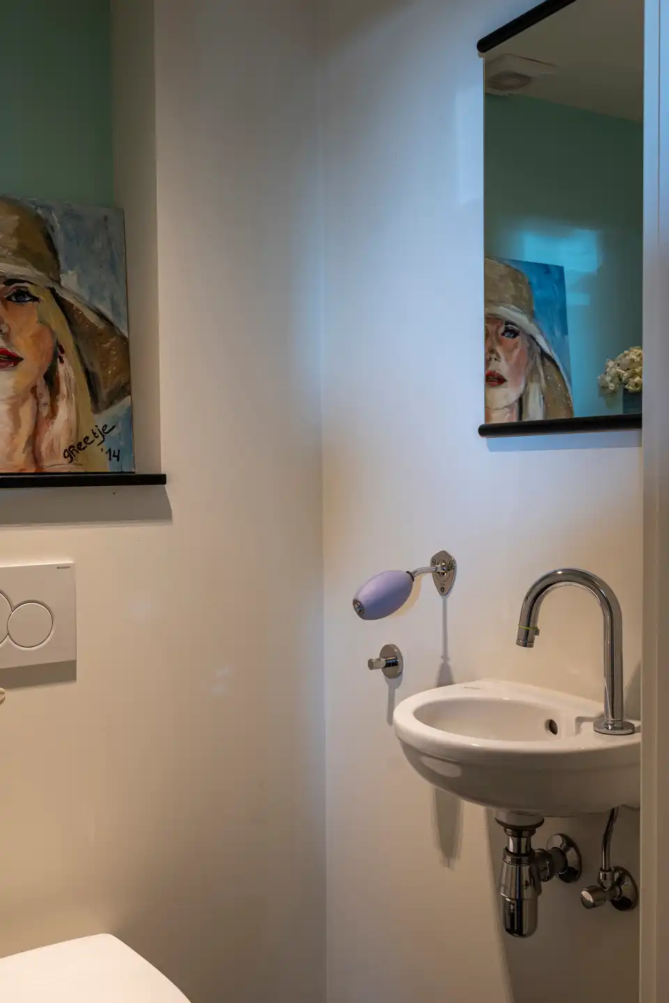 Landelijk gelegen villa gelegen in de Wampvallei in Arendonk foto 17