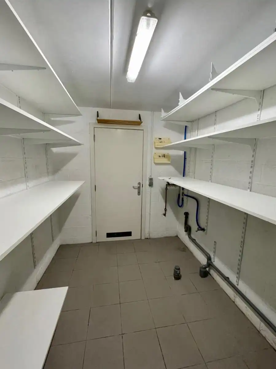 Mooi appartement nabij centrum Tienen met 2 slpks en garage. foto 15