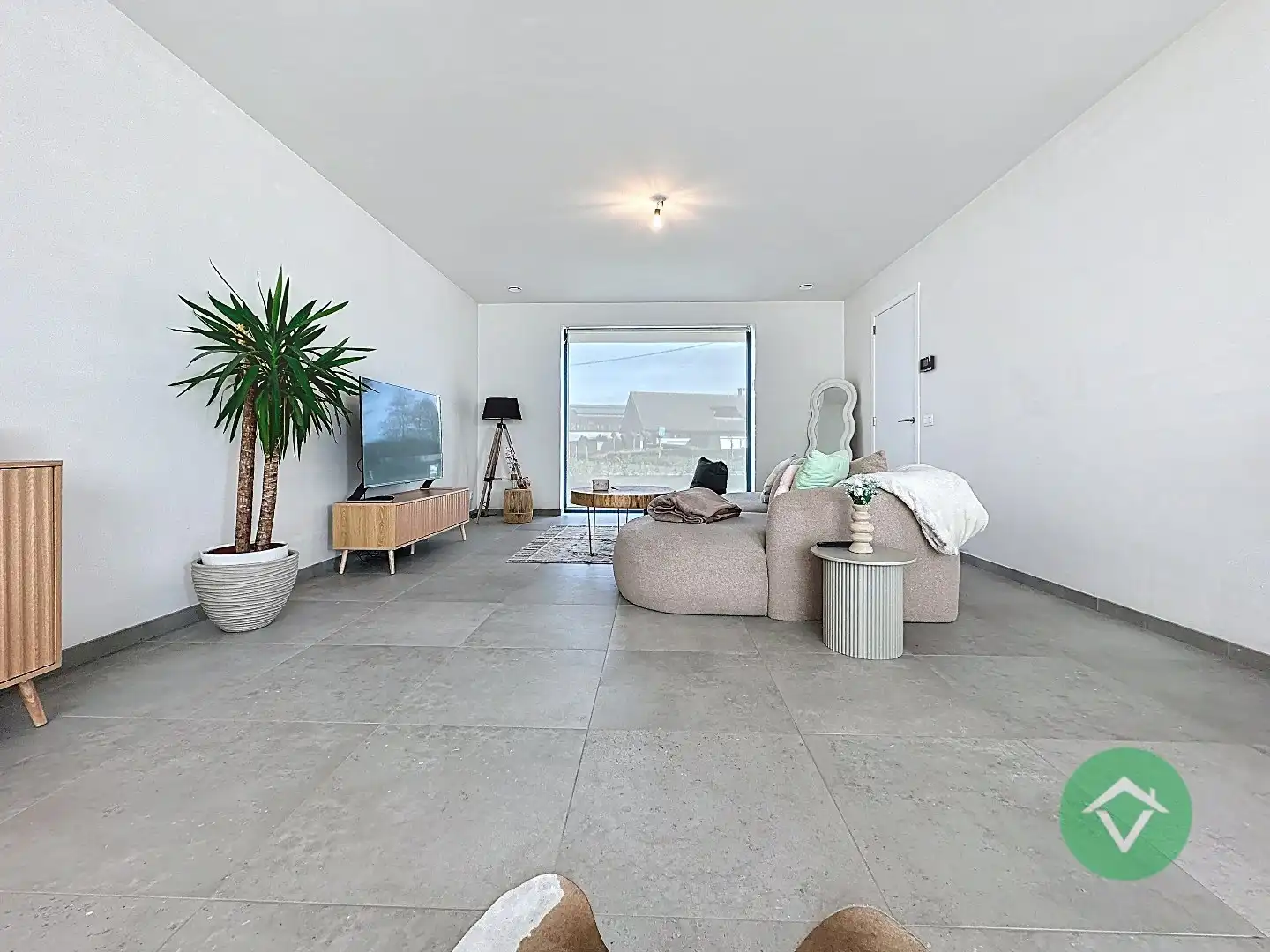 Energiezuinige woning te huur in Diksmuide foto 5