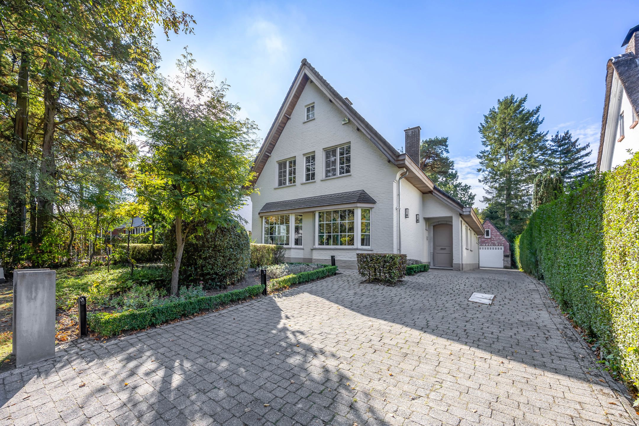 Charmante woning met zonovergoten tuin in Schilde-Bergen foto 34
