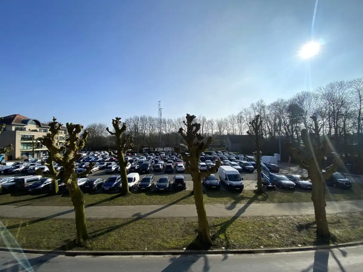 Ieper - Nieuwbouw Duplexappartement foto 15