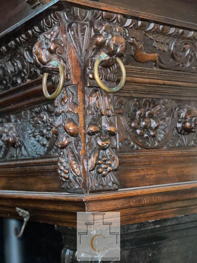 Huis Flori Van Acker, woon- en handelshuis met historisch cachet, groot en zonnig terras met subiem zicht op Sint-Salvatorskathedraal foto 16