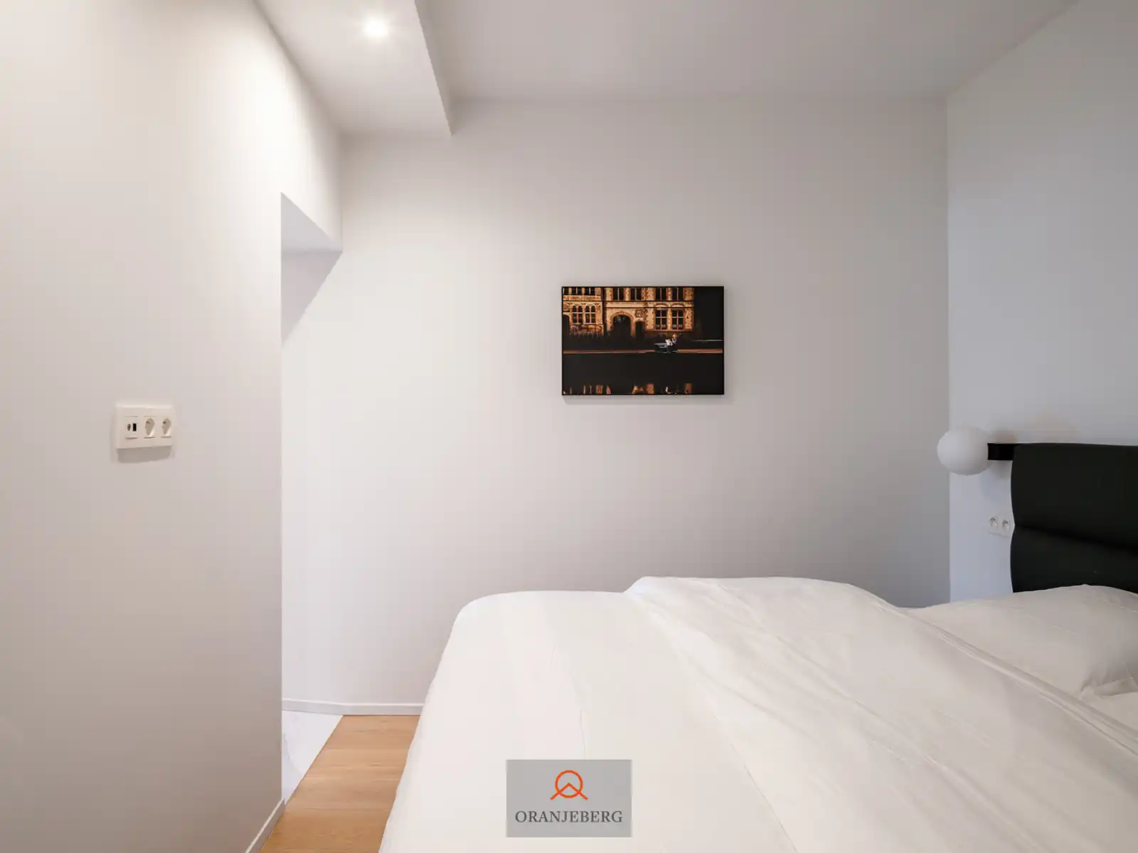 Moderne appartement te koop op het Koophandelsplein in Gent - Recent gerenoveerd met 1 slaapkamer en ideaal gelegen! foto 15