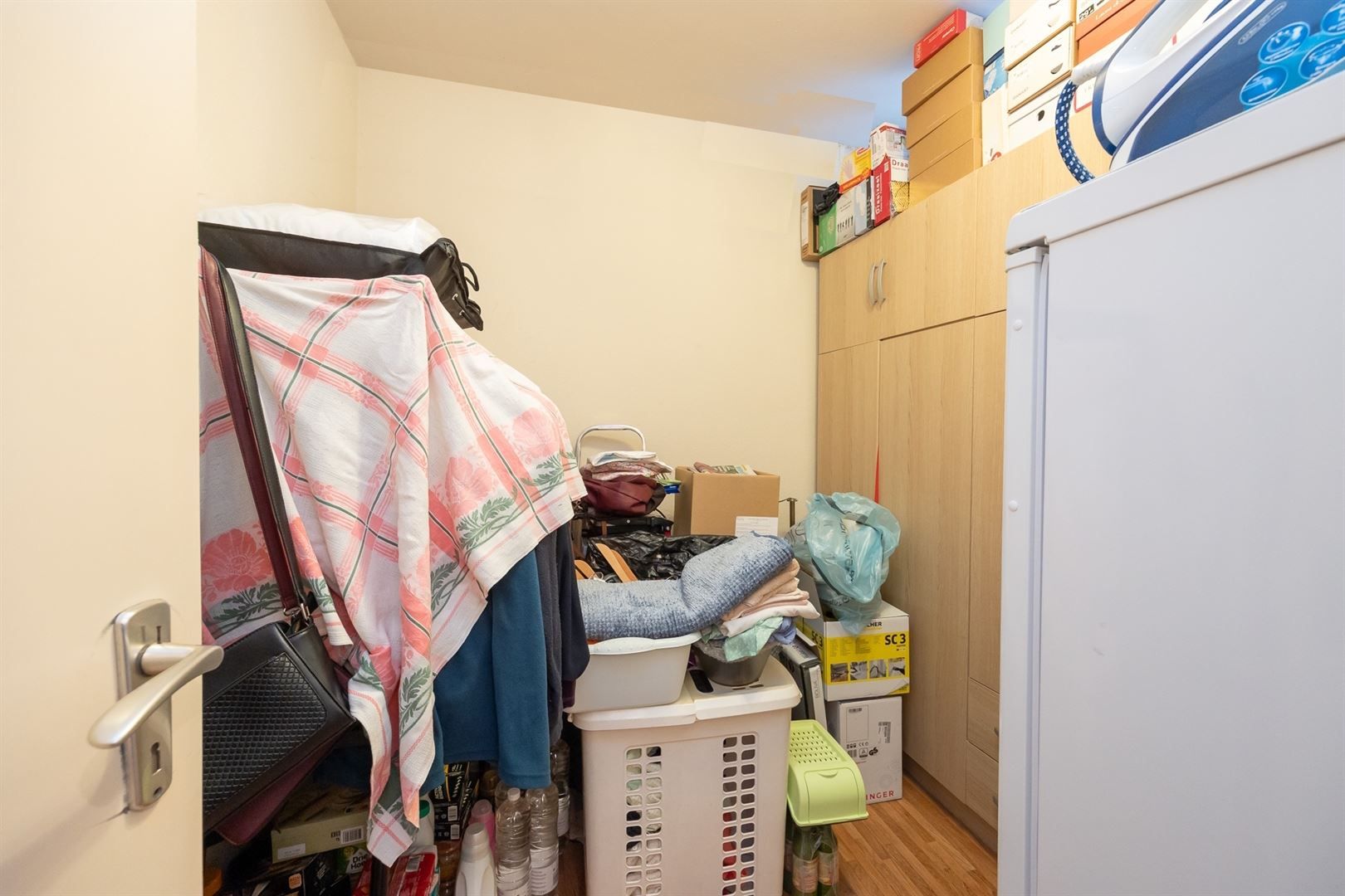 Dit is een topper! Ruim en licht appartement in hartje Brasschaat foto 12