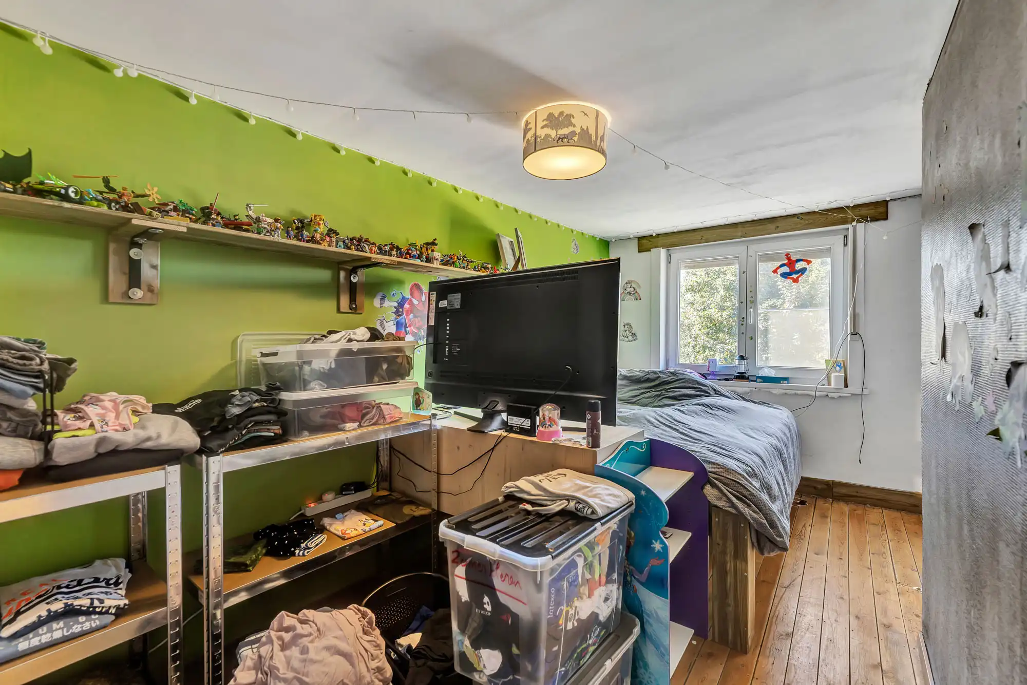 Instapklare woning met tuin nabij centrum foto 11