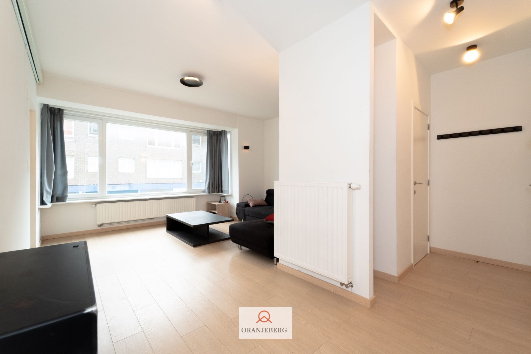 Lichtrijk en ruim appartement nabij Gent-centrum foto 8