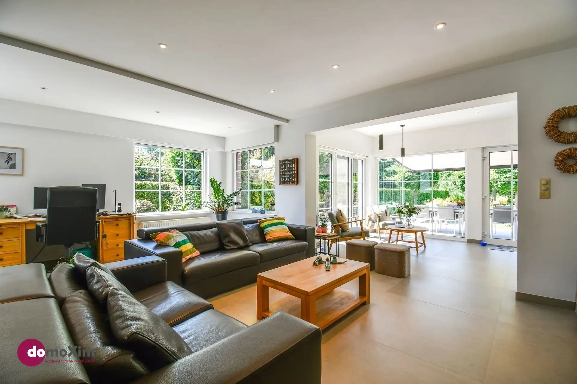 Exclusieve villa op een rustige locatie in Boortmeerbeek foto 3