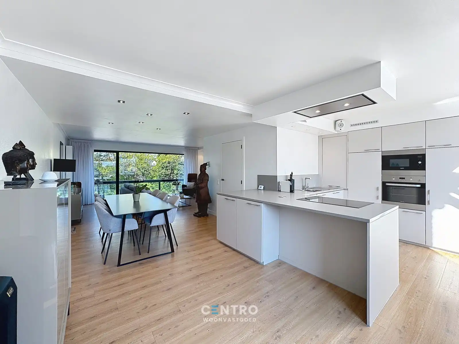 Gezellige woning te Uitkerke met 3 à 4 slpks, DUBBELE garage en LEUKE tun! foto 8