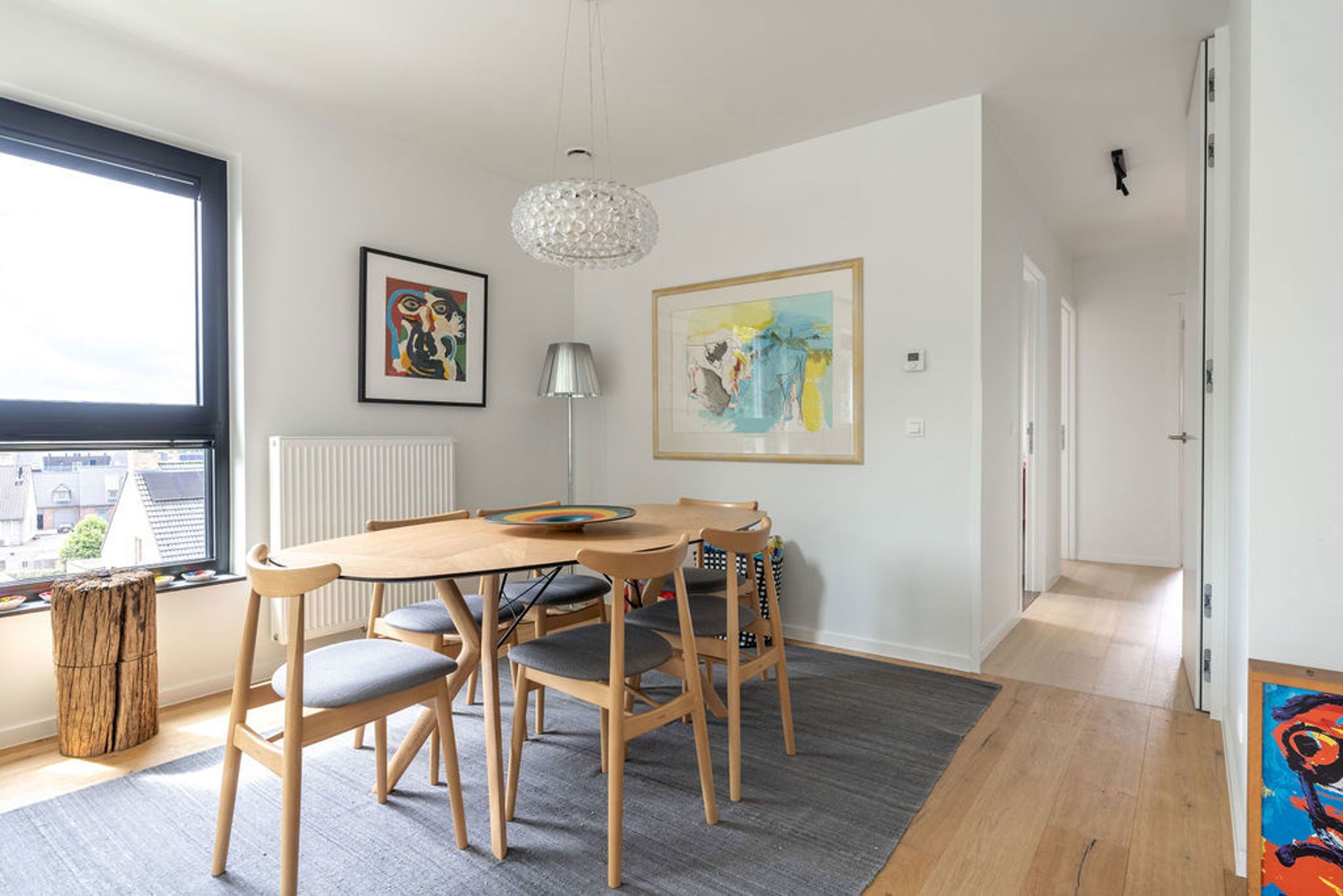 Energiezuinig luxe app met ruim terras en autostaanplaats. foto 14