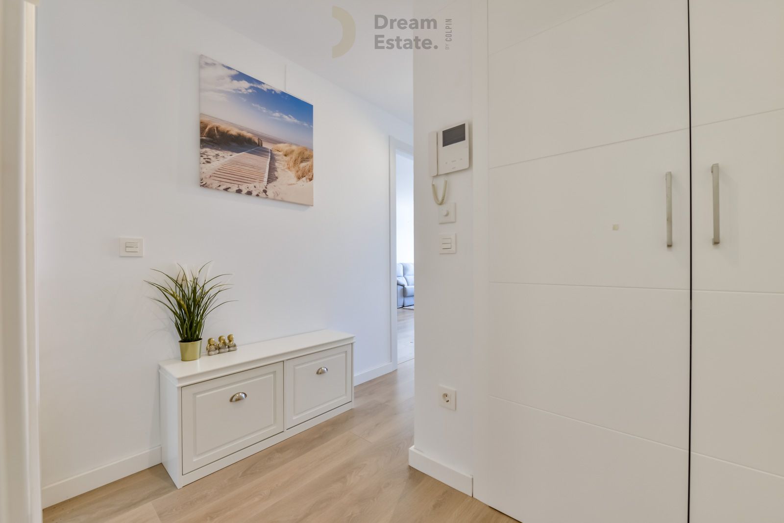 Instapklaar appartement met zeezicht in Calpe foto 11