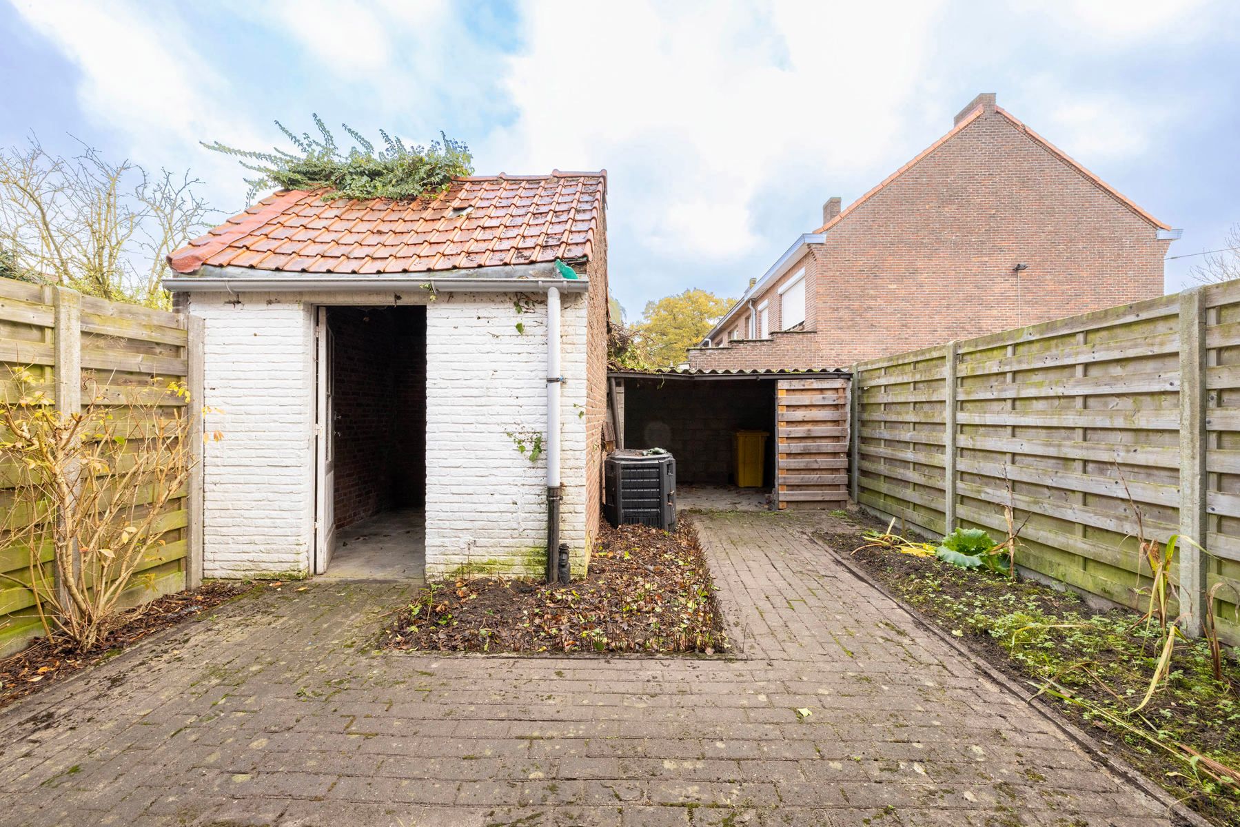 Woning met 3 slpk, bdk, terras/tuin foto 12