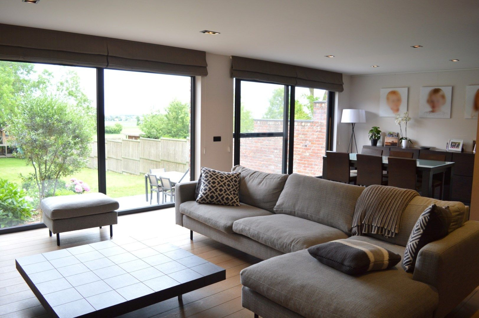 Instapklaar pareltje met 3 slaapkamers, praktijkruimte en toffe tuin te koop centrum-Bellegem foto 6