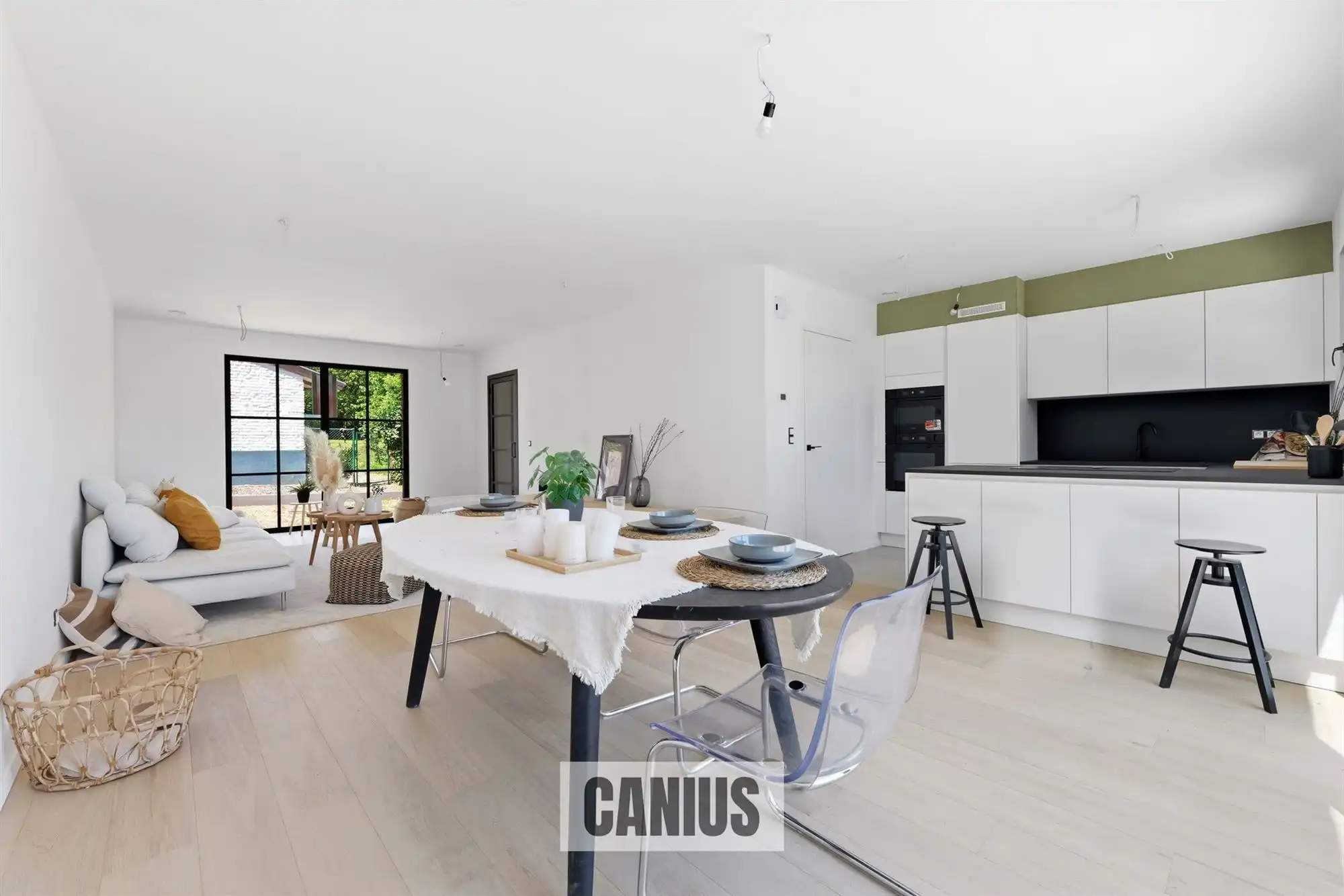 ENERGIEZUINIGE NIEUWBOUWWONING MET 4 SLPKS foto 7