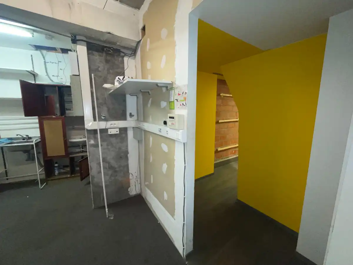 Duplex-HANDELSRUIMTE foto 12