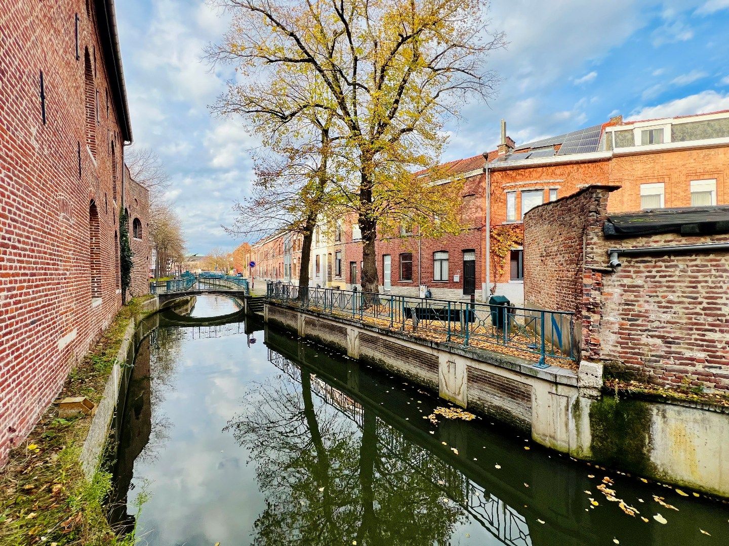 Gerenoveerde rijwoning met 3 slaapkamers en koer met prachtig zicht in centrum Tienen foto 13