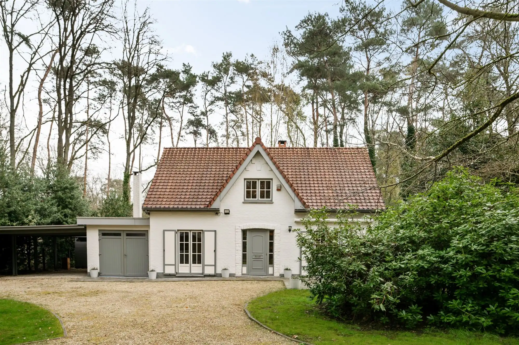 Instapklare woning op een residentiële locatie te Keerbergen foto 2