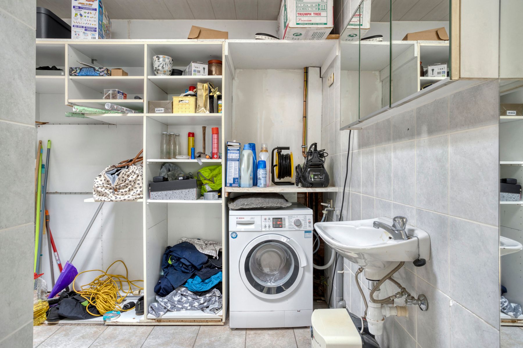 Licht te renoveren woning met zicht op groen in hartje SKW foto 23