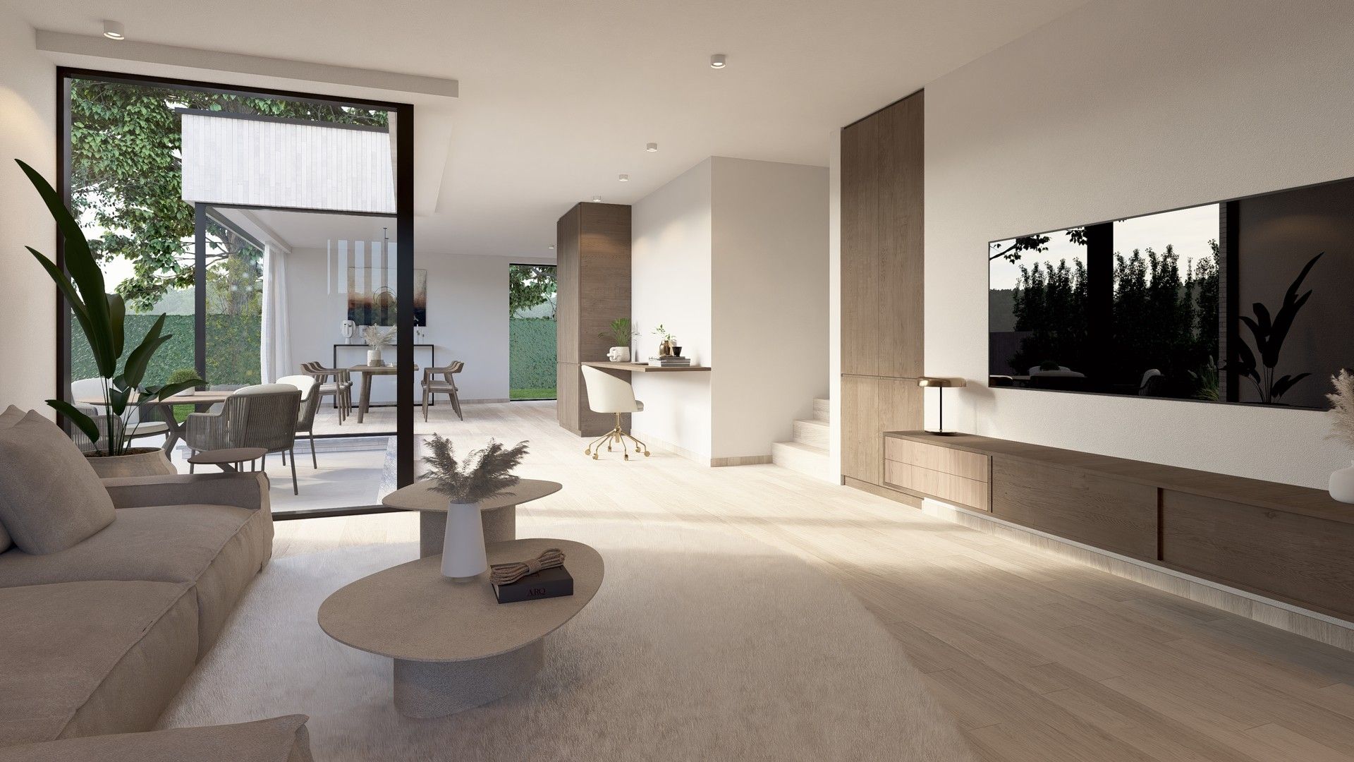 Moderne nieuwbouwwoning nabij het centrum van As foto 8