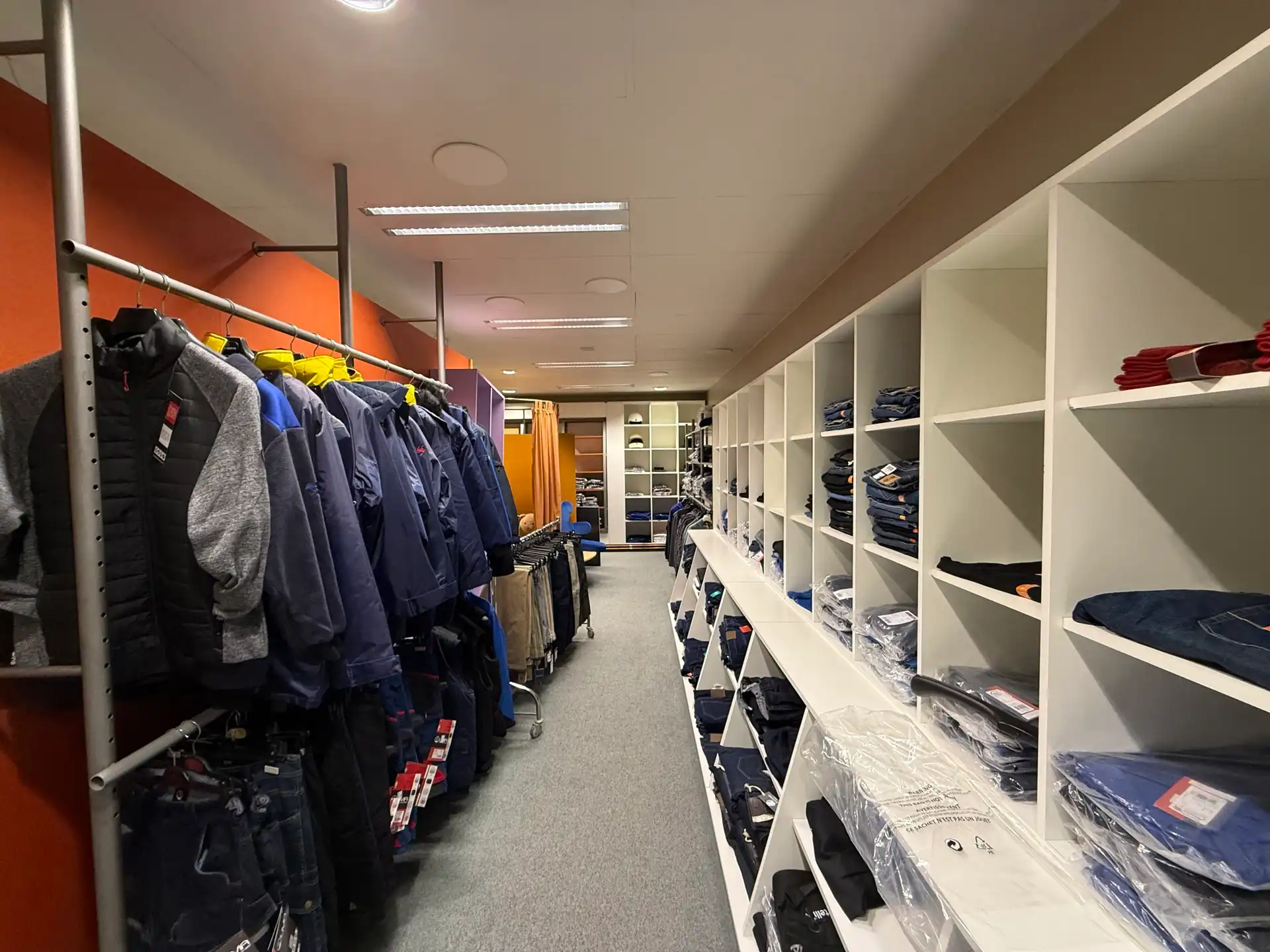 SERSKAMP - Multifunctioneel & moduleerbaar handelspand. foto 8