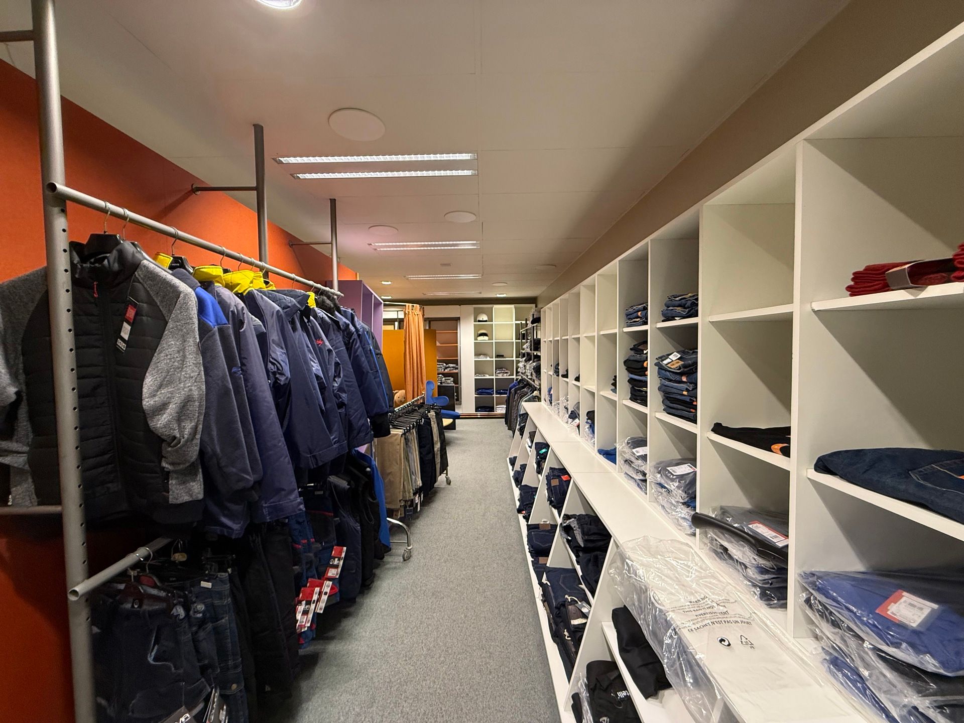 SERSKAMP - Multifunctioneel & moduleerbaar handelspand. foto 8