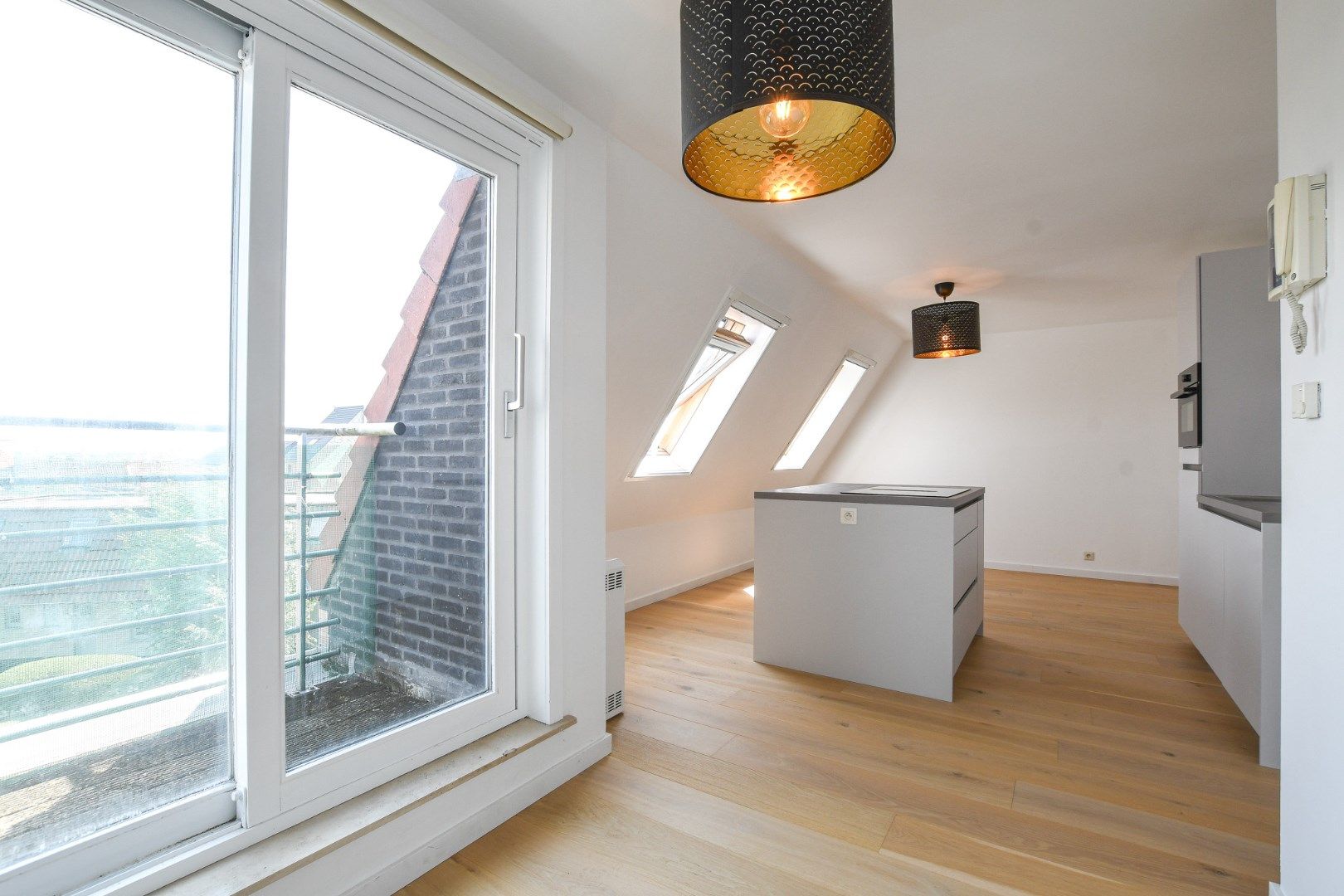 Gerenoveerd duplex appartement in Vosseslag - De Haan foto 5
