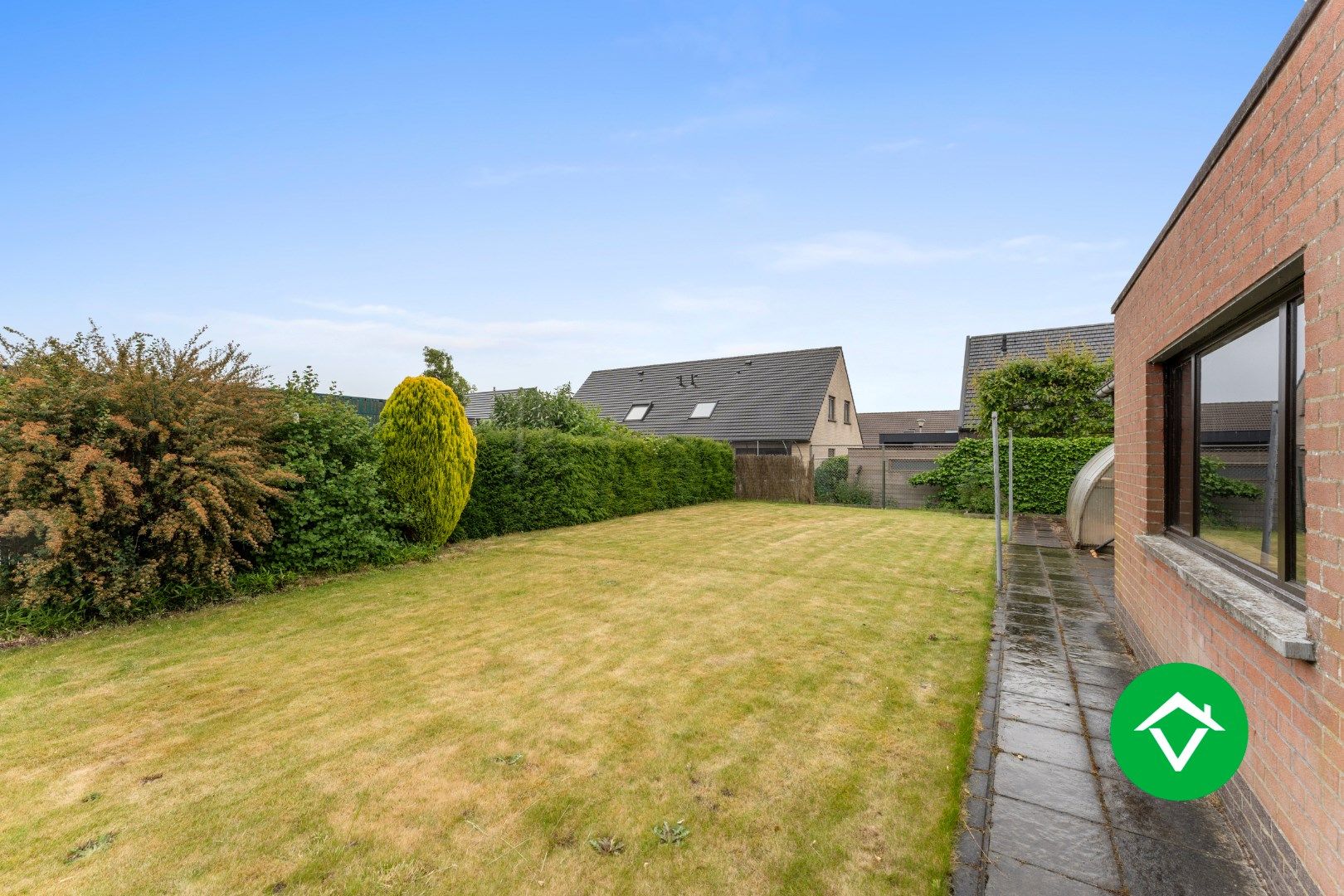 Instapklare woning met 3 slaapkamers en garage te Hooglede foto 23