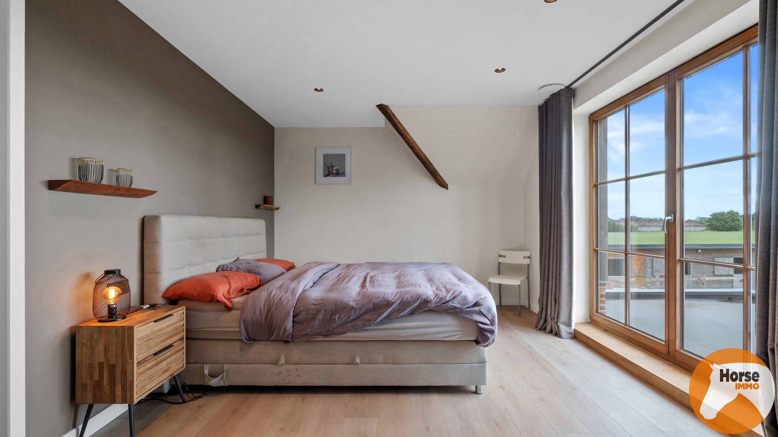 KNESSELARE - Nieuwbouw woning en bijgebouw op 41are foto 27