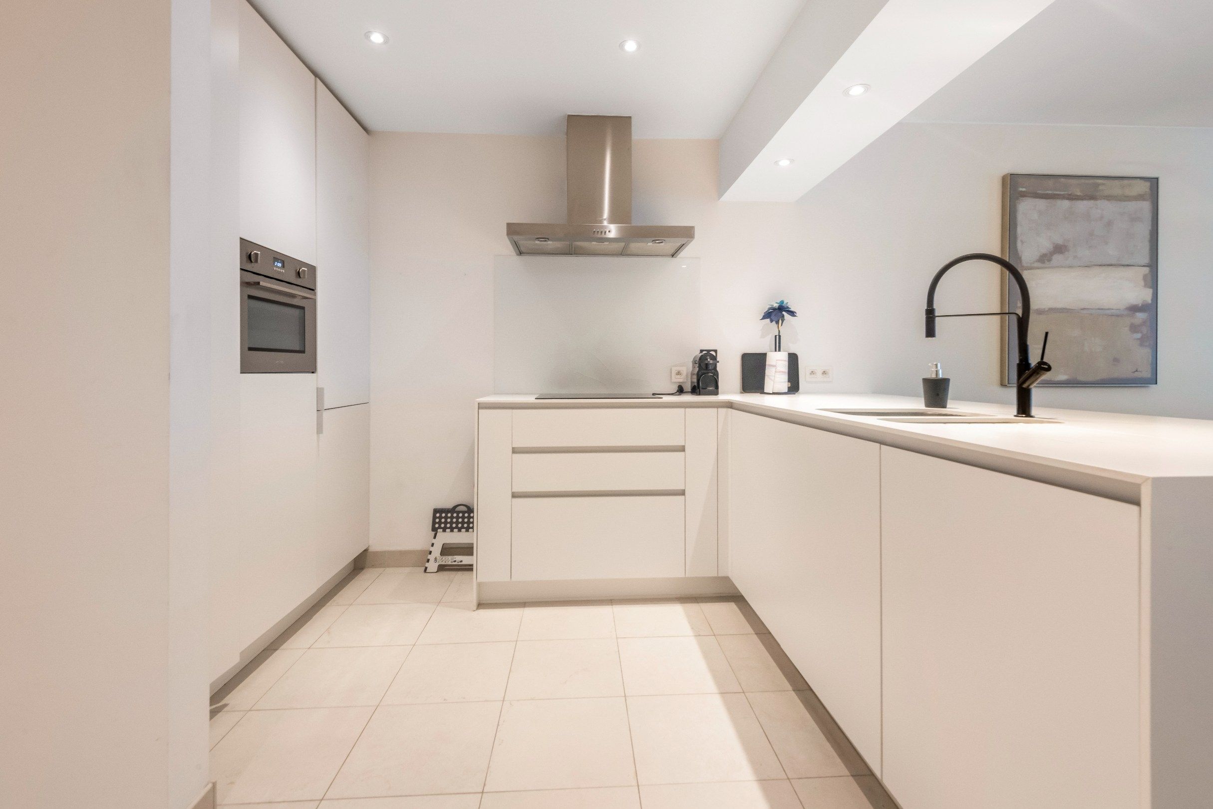 Aangenaam, zuidgericht appartement op de Dumortierlaan.  foto 6