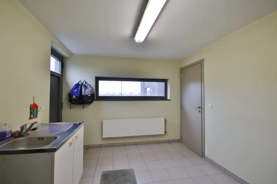 Moderne villa aan de stadsrand van Sint-Truiden foto 19