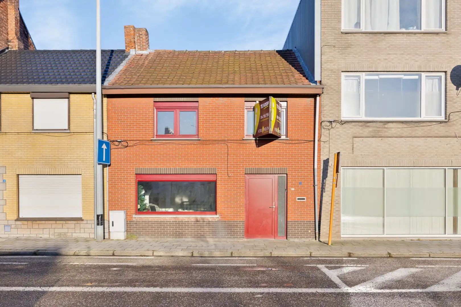 Huis te koop Ginderbroek 73 - - 2400 Mol