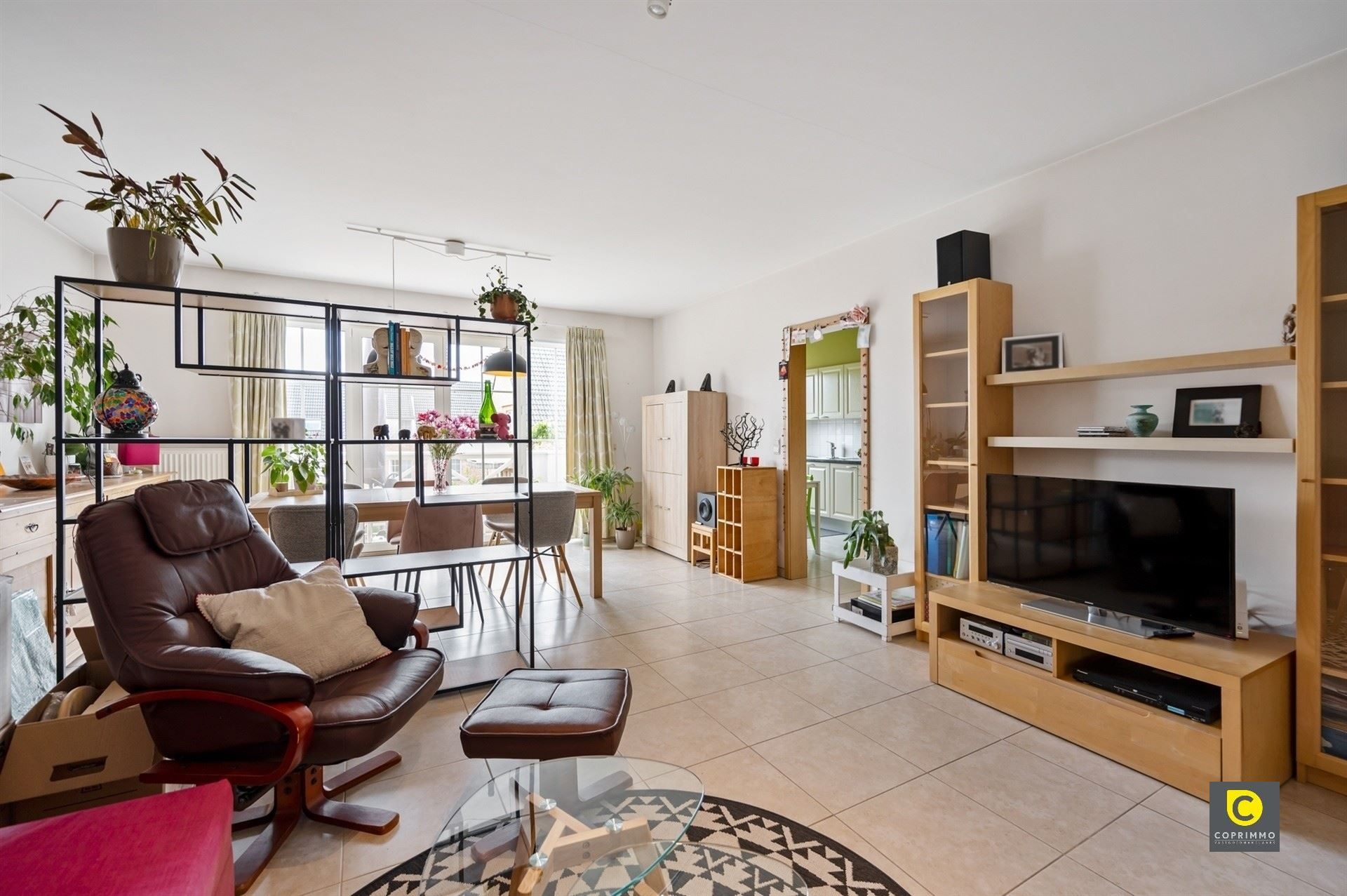 Super gelegen 3 slp apparrtement en AU foto 3