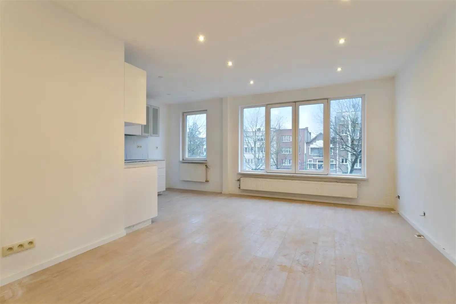 Gezellig 2/3 slaapkamer appartement  foto 4