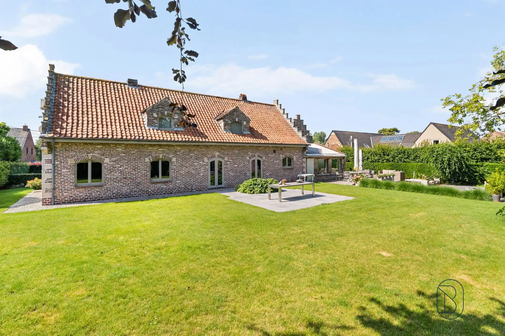 Charmante villa met tuin, garage en tal van mogelijkheden foto 22