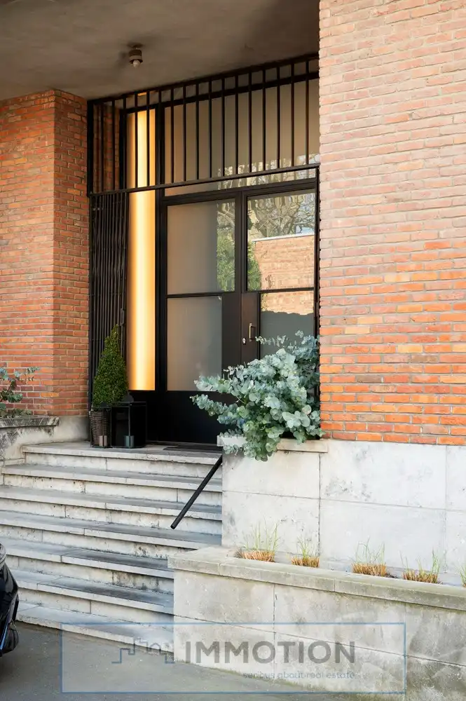 Unieke loft met stadstuin foto 2